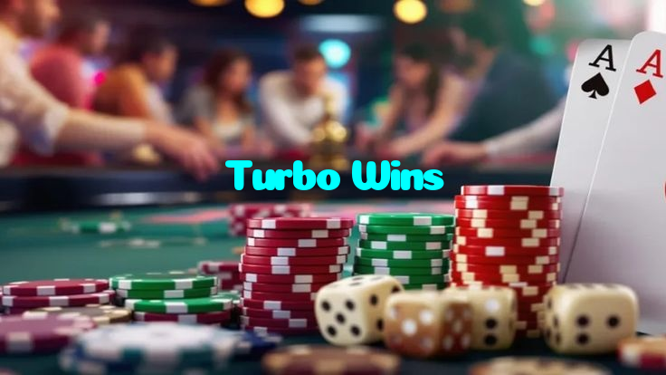 available types of Turbo Wins bet including pre-match live express and system bets